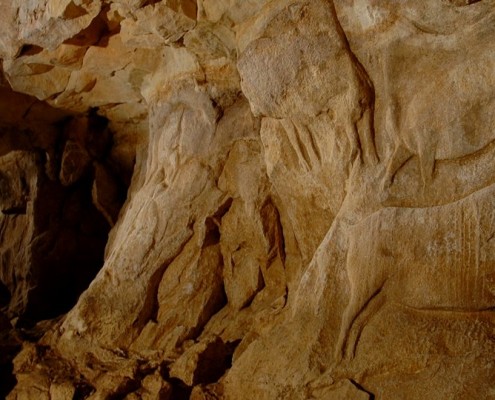 Cueva de los Enebralejos
