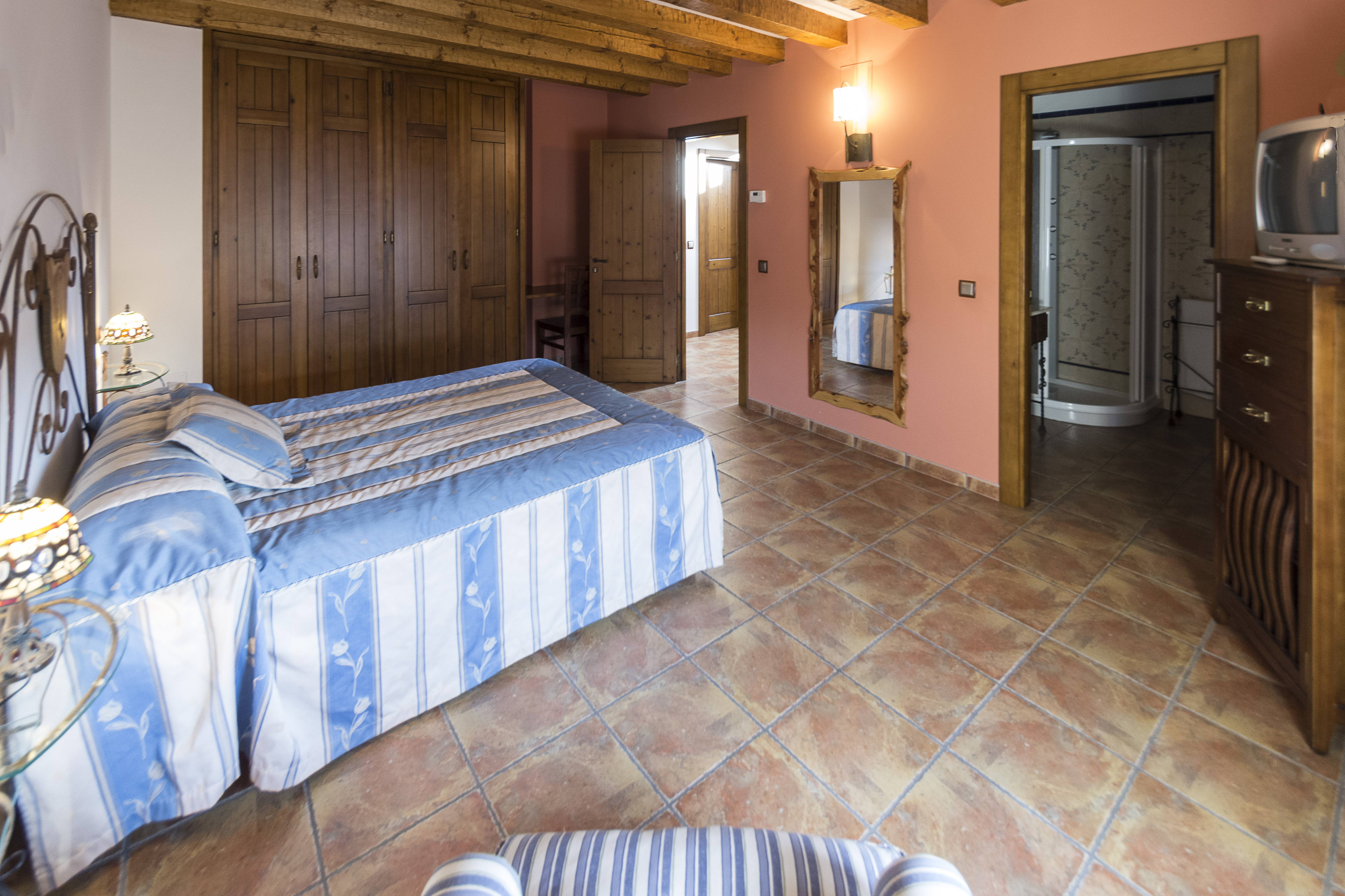 Habitación Los Chopos