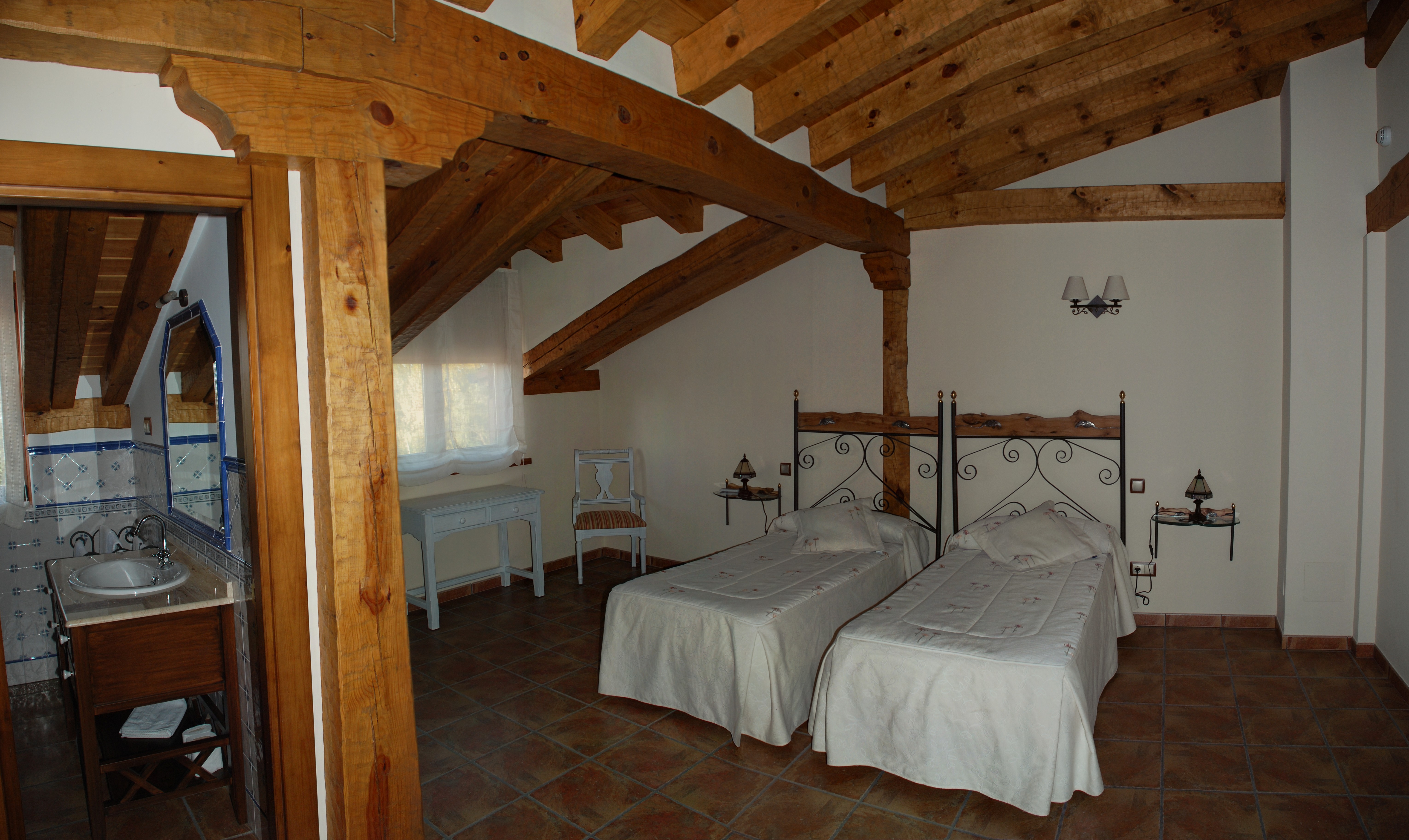 Habitación Los Enebros