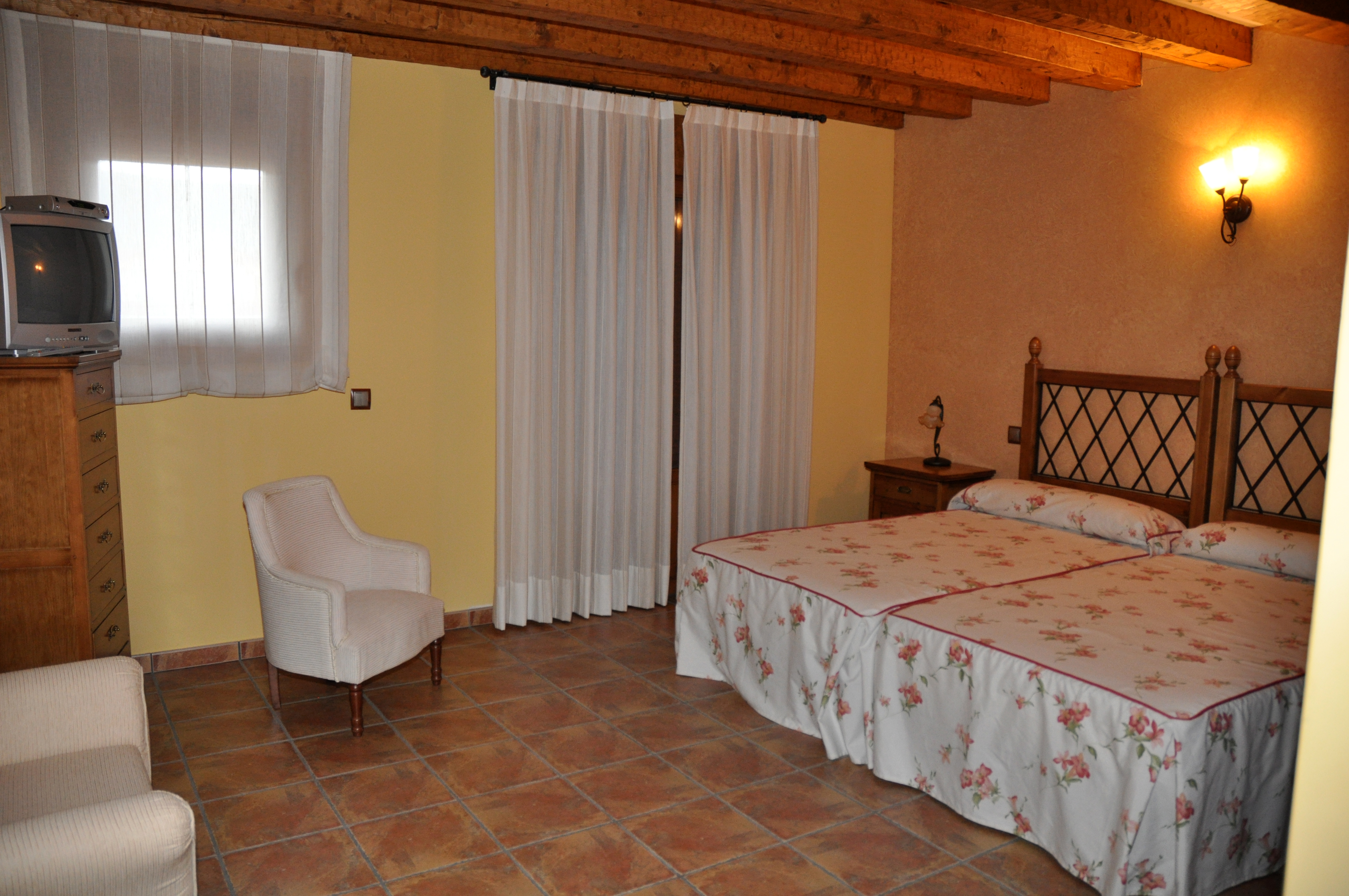 Habitación Los Pinos