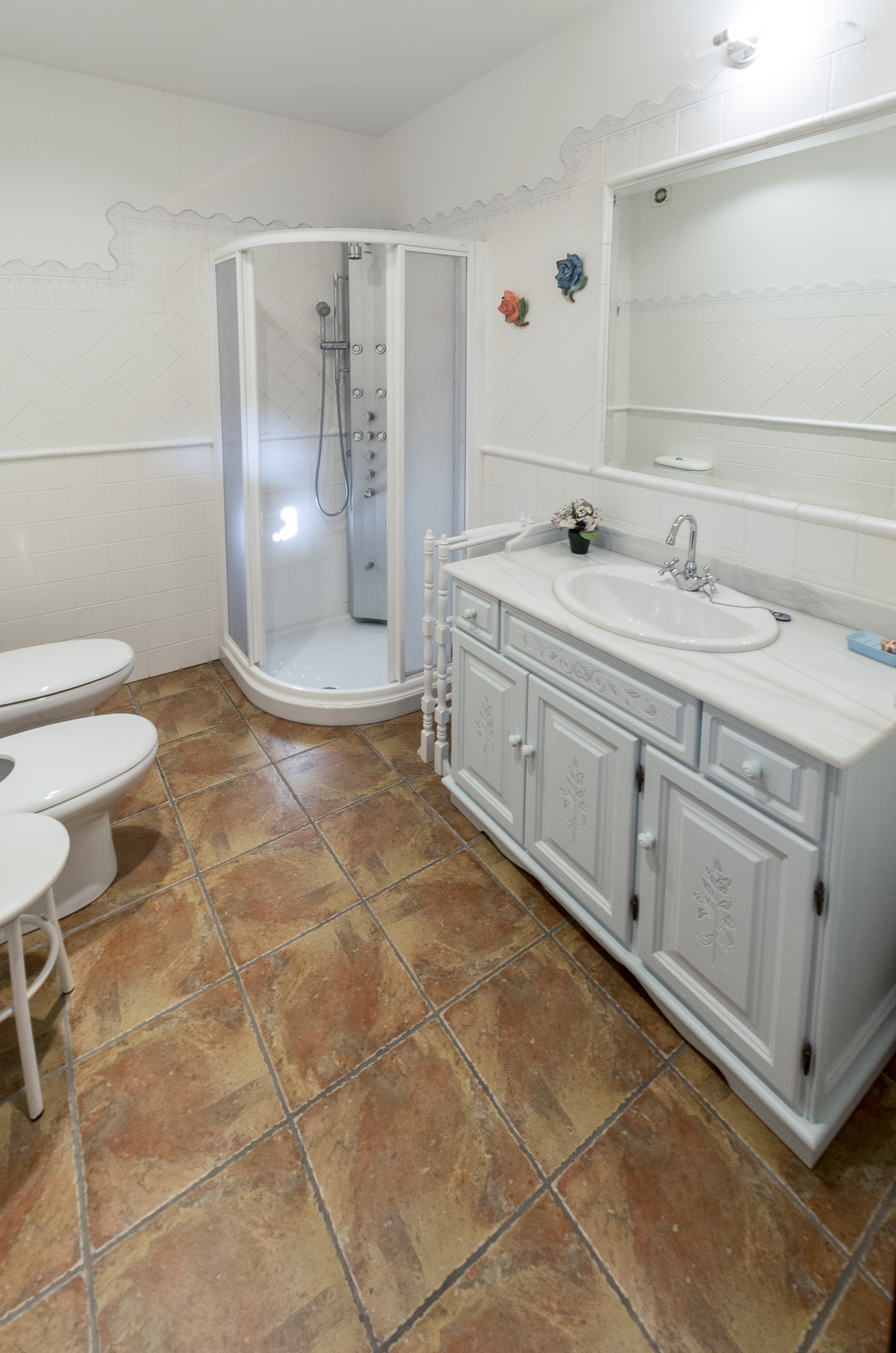 Baño con hidromasaje Los Robles